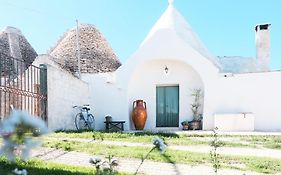 Trulli la Ginestra_Masseria Santalachicca