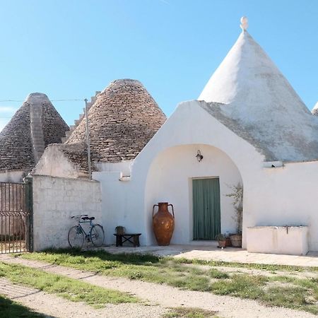 Trulli la Ginestra_Masseria Santalachicca Masseria Orimini Esterno foto