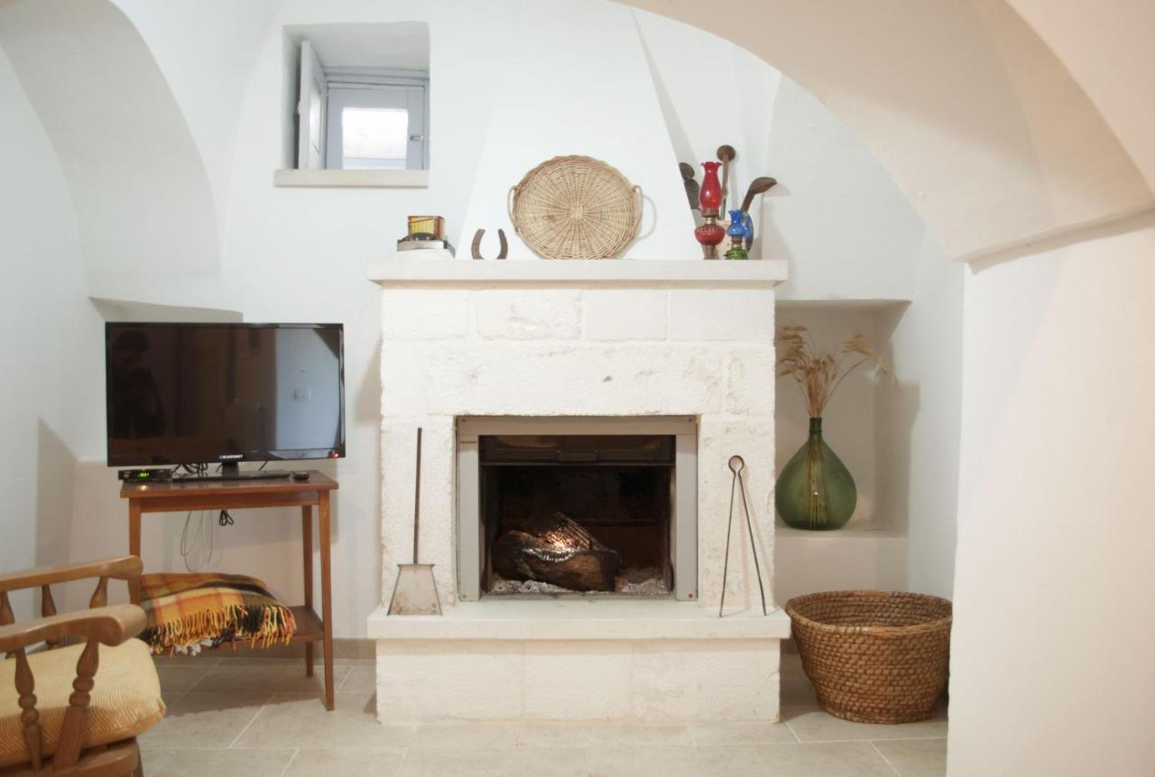Trulli la Ginestra_Masseria Santalachicca Masseria Orimini Esterno foto