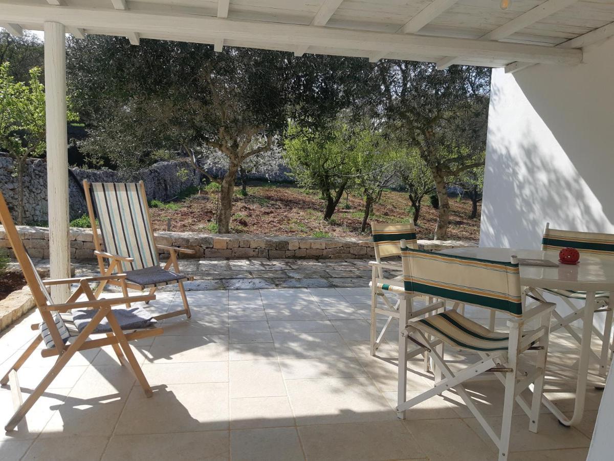 Trulli la Ginestra_Masseria Santalachicca Masseria Orimini Esterno foto