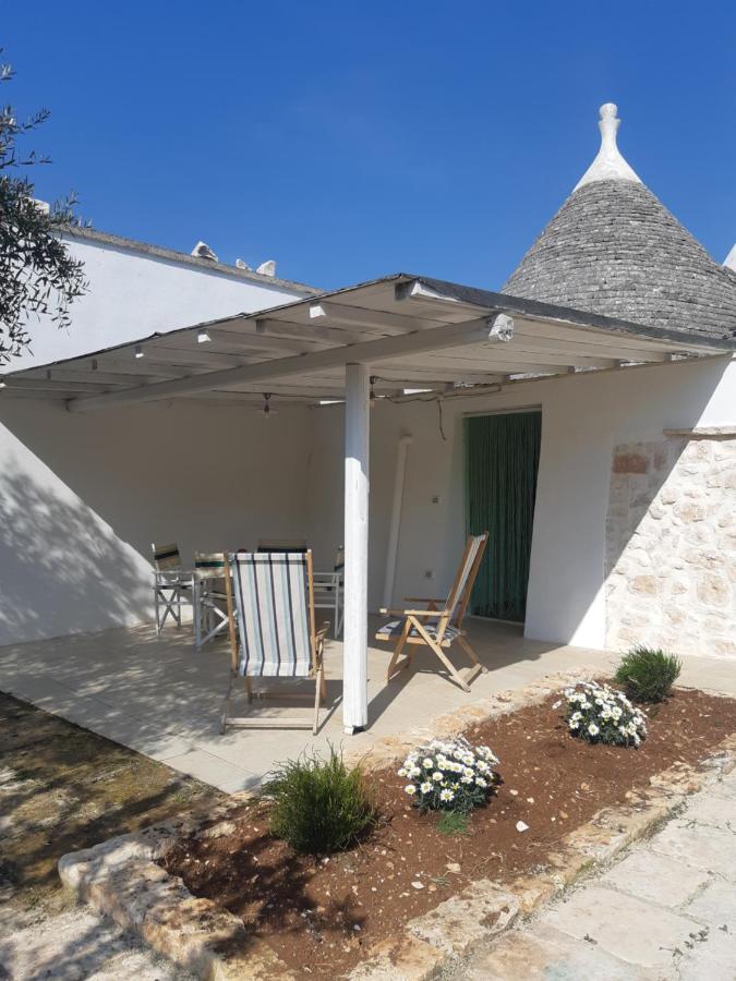 Trulli la Ginestra_Masseria Santalachicca Masseria Orimini Esterno foto