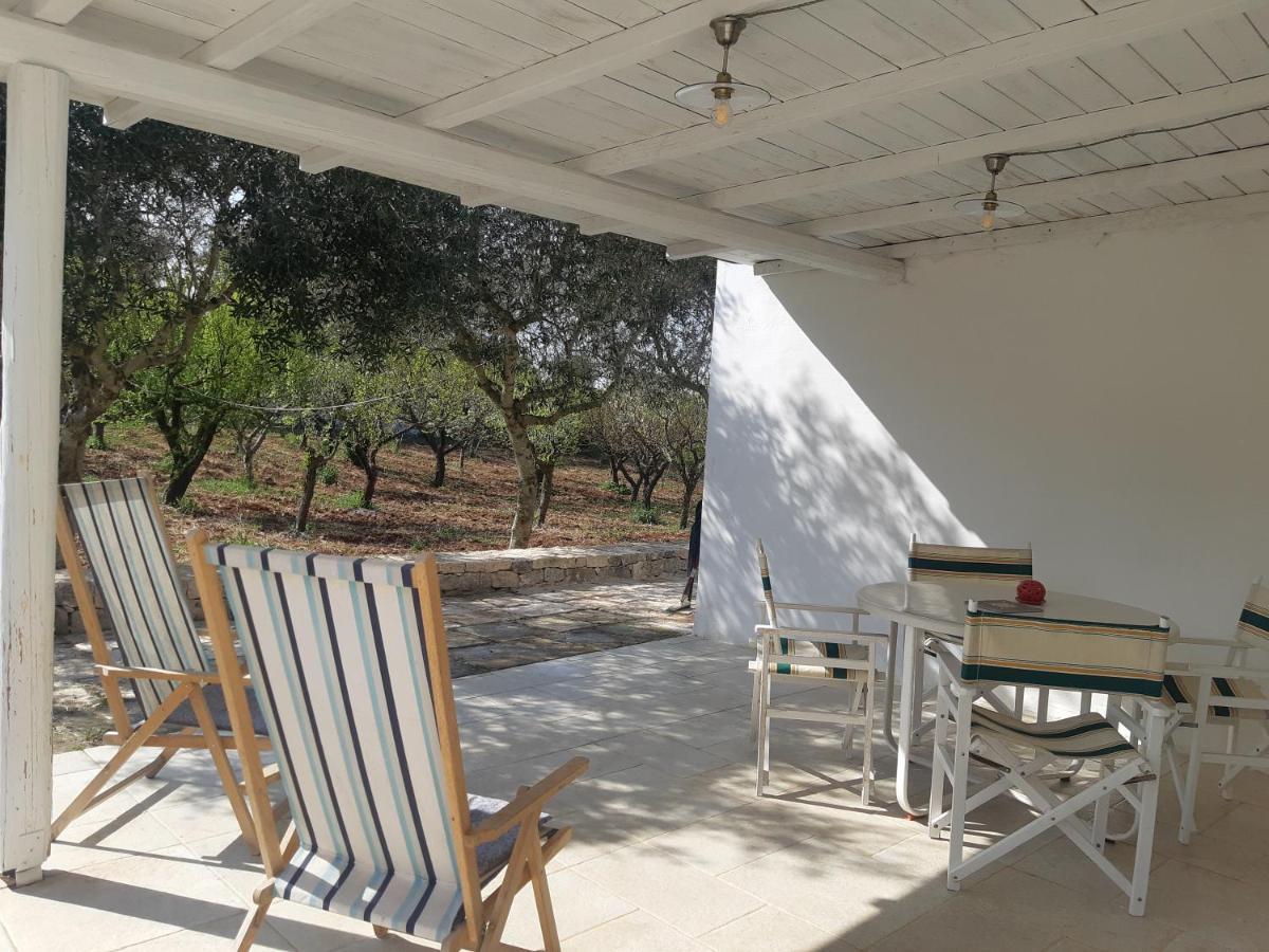 Trulli la Ginestra_Masseria Santalachicca Masseria Orimini Esterno foto
