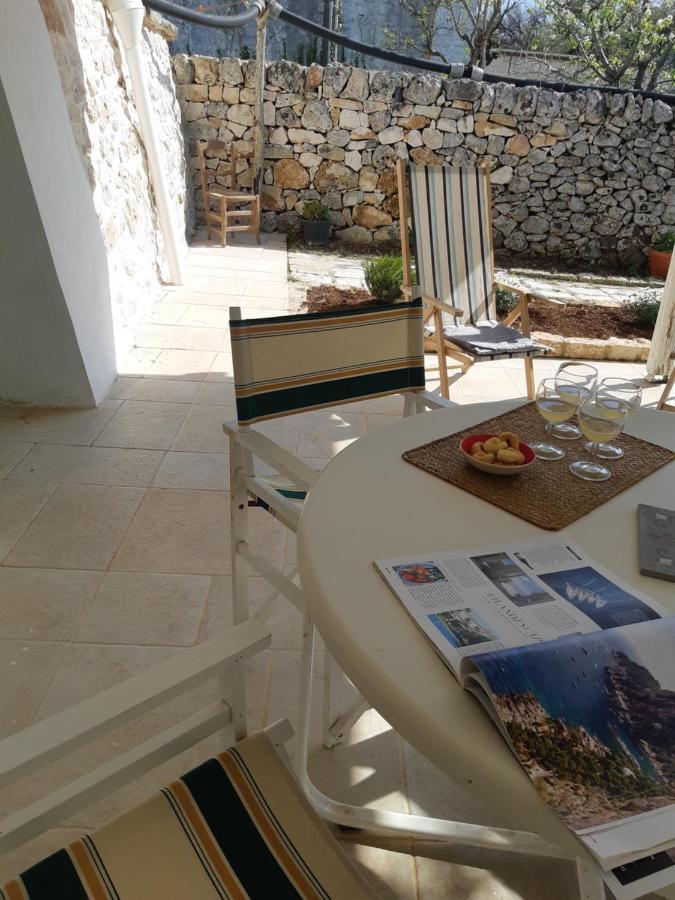 Trulli la Ginestra_Masseria Santalachicca Masseria Orimini Esterno foto